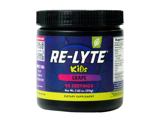 Re-Lyte Kids Hydration Electrolyte Powder / Grape