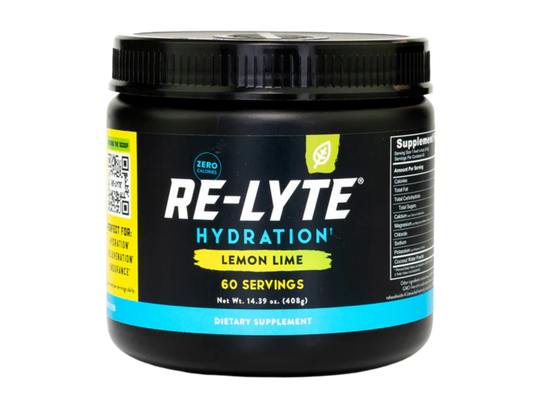 Re-Lyte® Hydration Electrolyte Powder / Lemon Lime