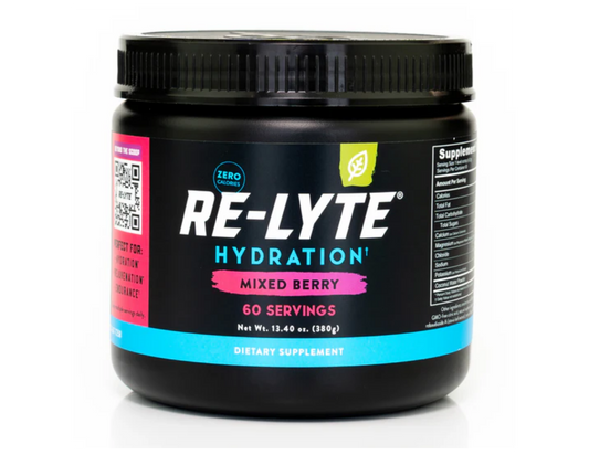Re-Lyte® Hydration Electrolyte Powder / Mixed Berry
