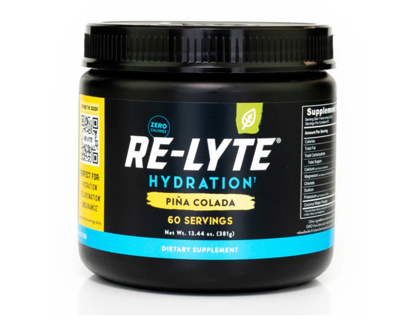 Re-Lyte® Hydration Electrolyte Powder / Pina Colada