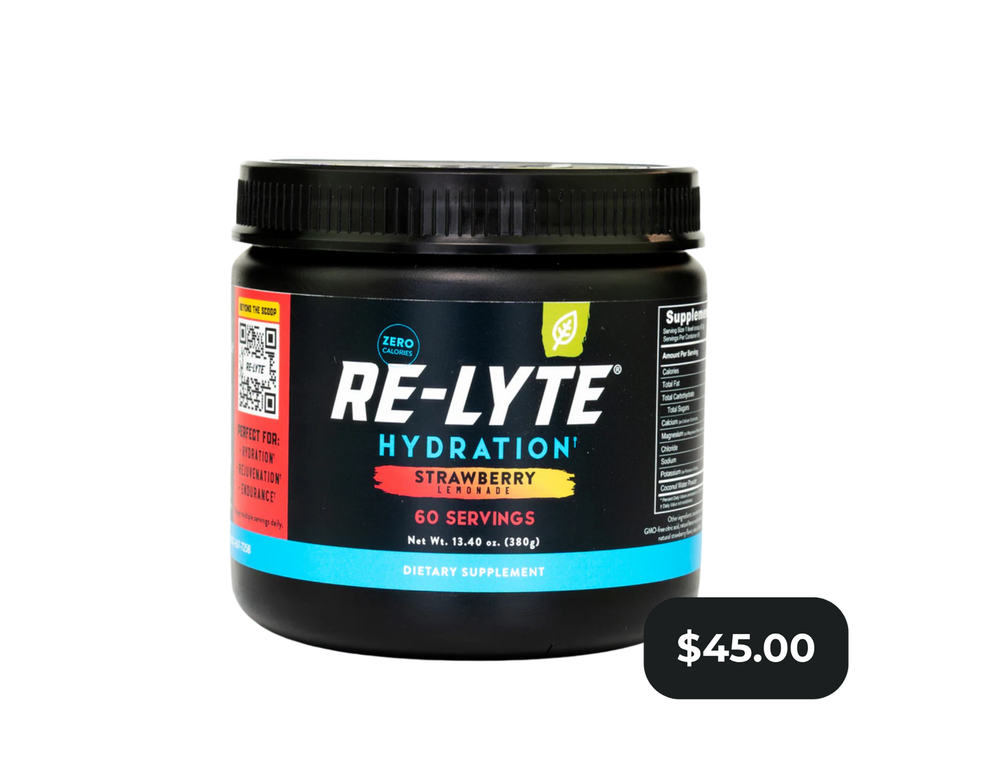 Re-Lyte Hydration (Transparent)