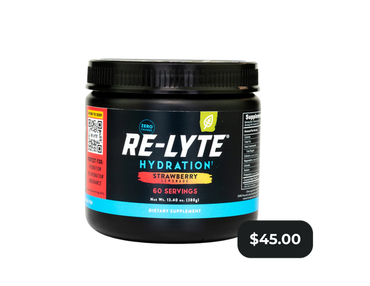 Re-Lyte Hydration (Transparent)