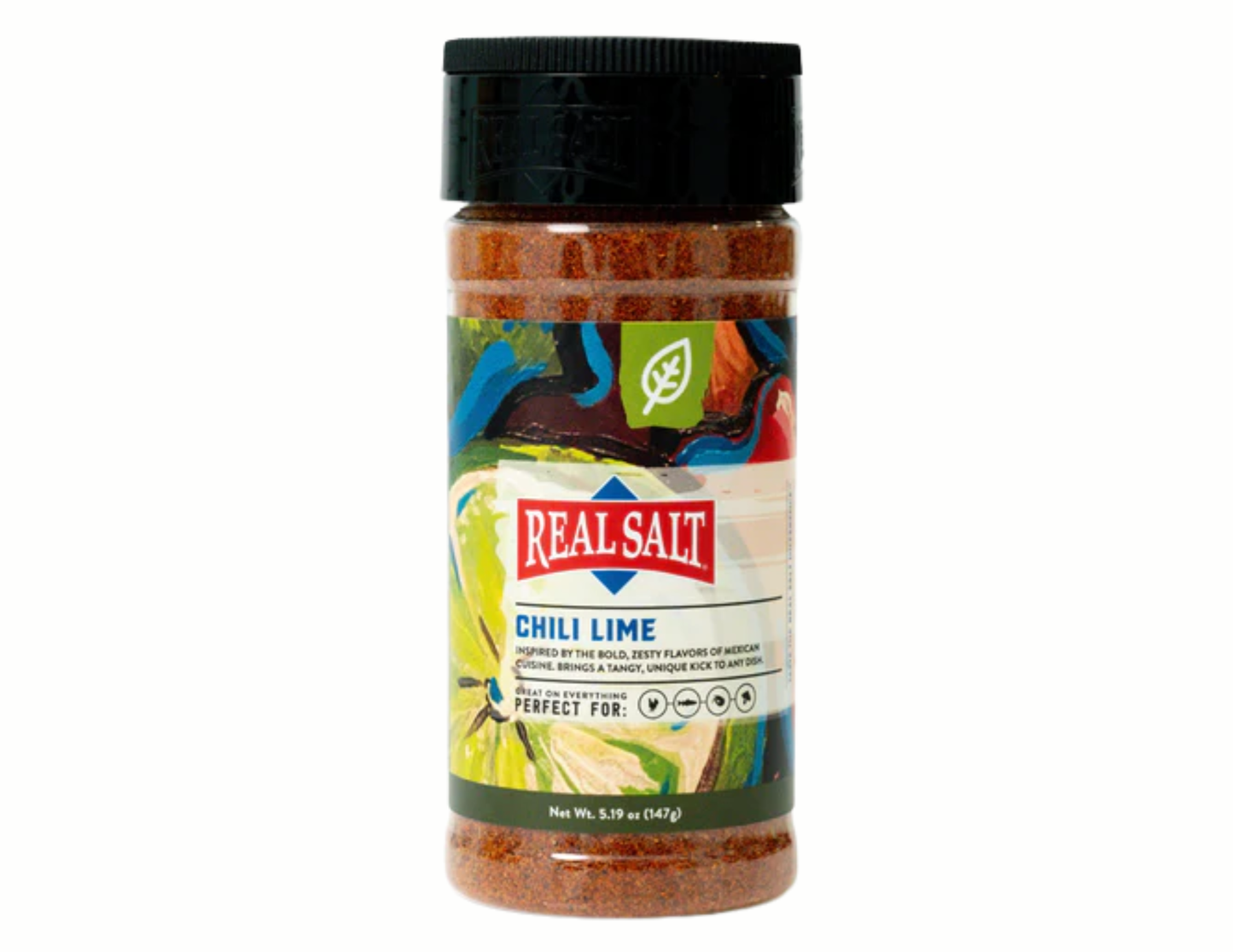 Real Salt Chili Lime Seasoning