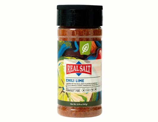 Real Salt Chili Lime Seasoning