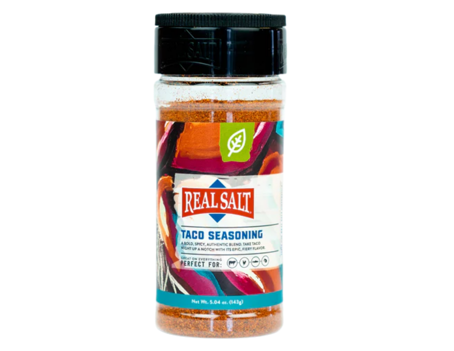 Real Salt Taco Seasoning