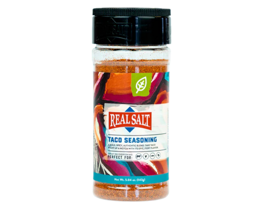 Real Salt Taco Seasoning