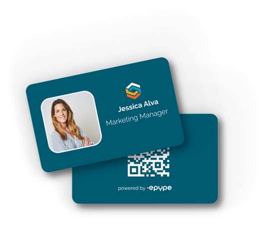 Personalized NFC Card