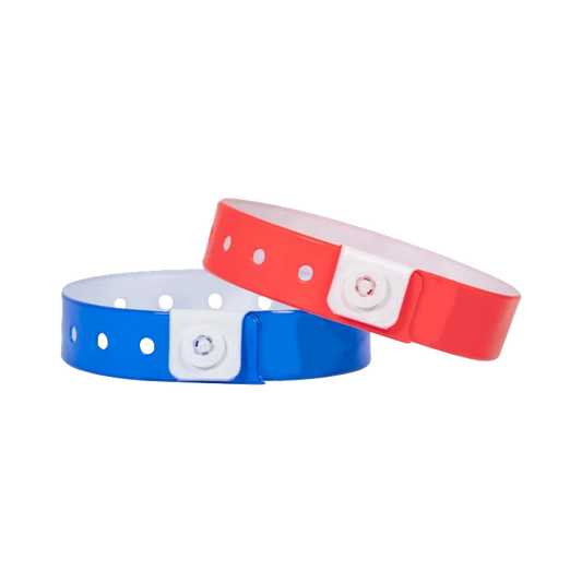 Disposable NFC Band