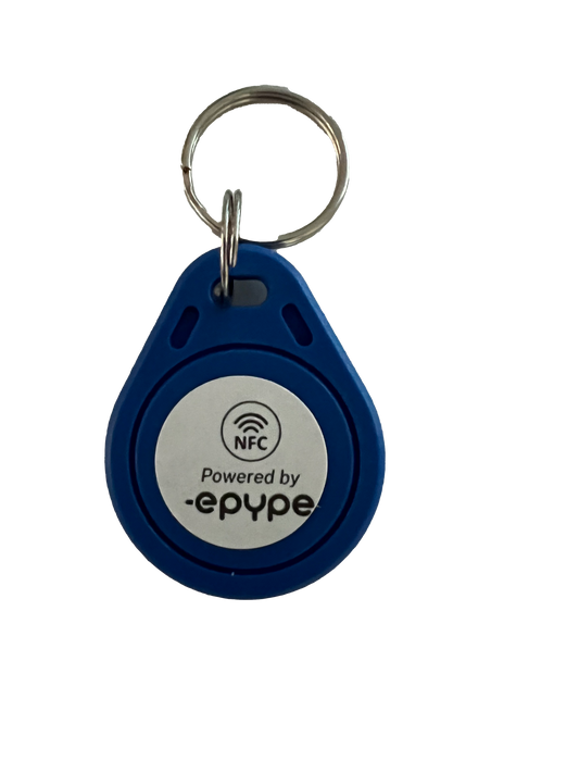 NFC Keychain